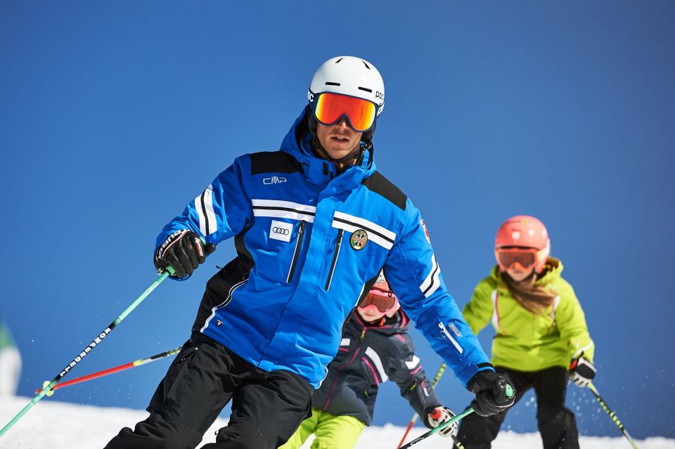 Full-Day-Gruppenunterricht Bild: Full-Day-Gruppenunterricht