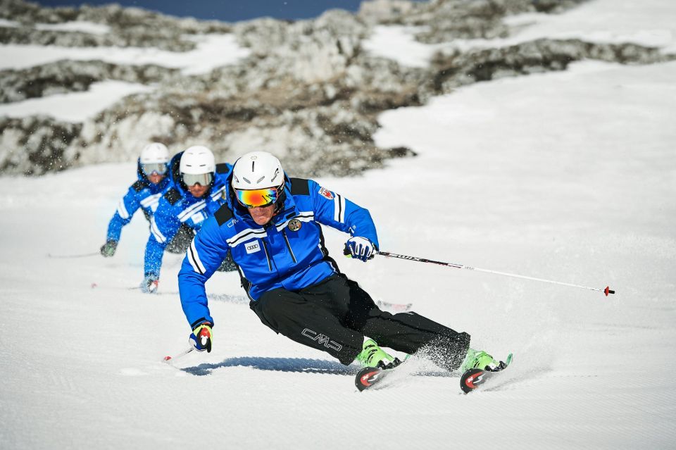 Ski-Race-Kurse in Alta Badia Bild: Ski-Race-Kurse